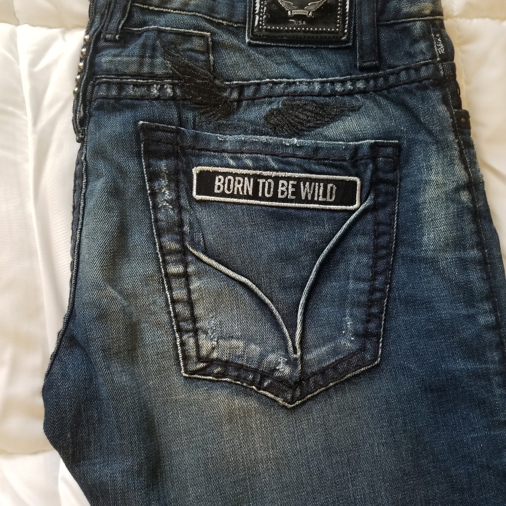 Robin's Jeans